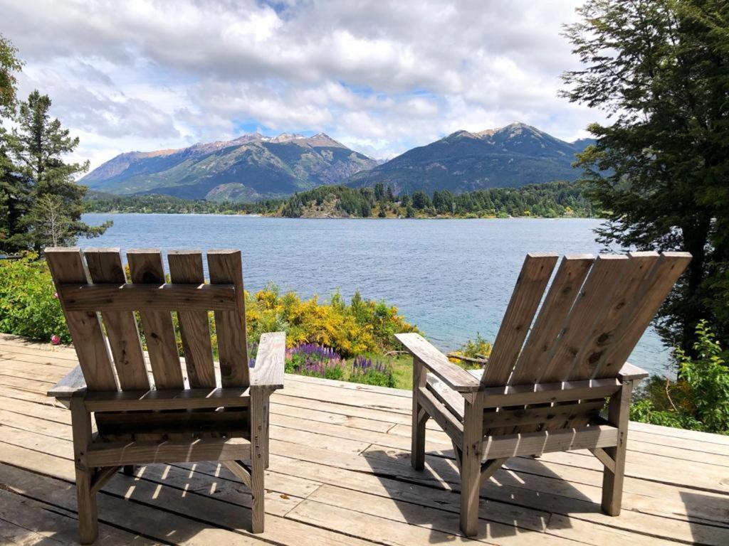 Casa De Campo Con Costa De Lago Guest House San Carlos de Bariloche Exterior photo