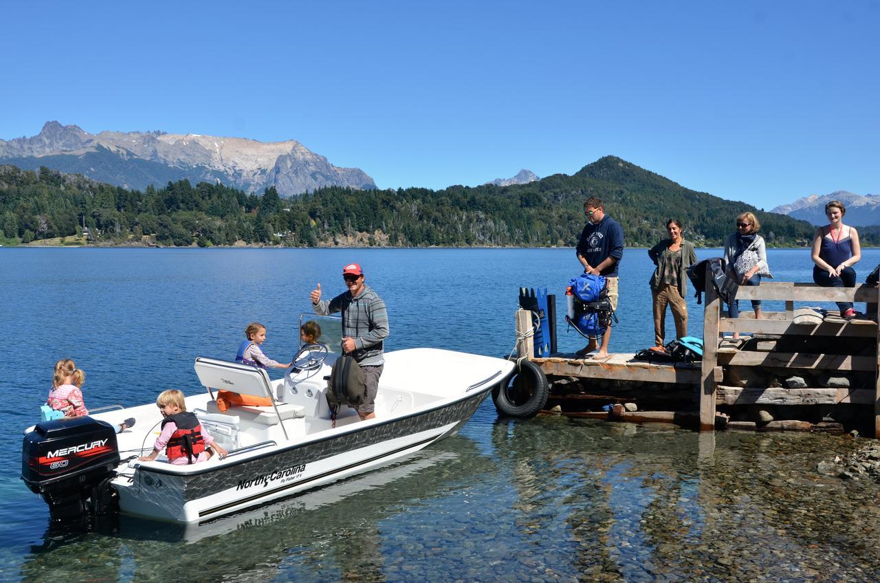 Casa De Campo Con Costa De Lago Guest House San Carlos de Bariloche Exterior photo