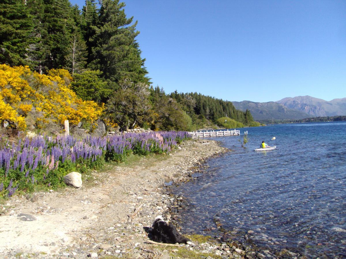 Casa De Campo Con Costa De Lago Guest House San Carlos de Bariloche Exterior photo