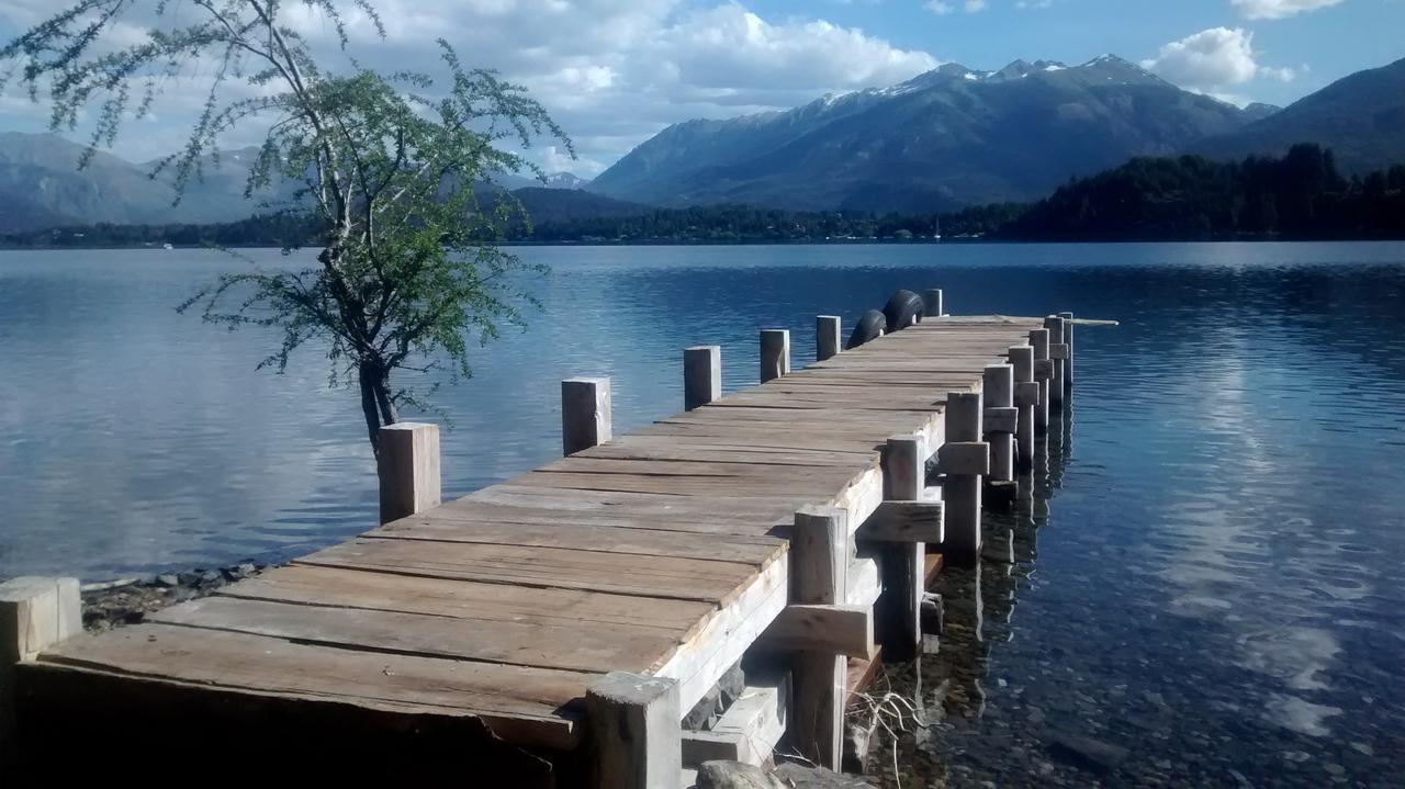 Casa De Campo Con Costa De Lago Guest House San Carlos de Bariloche Exterior photo