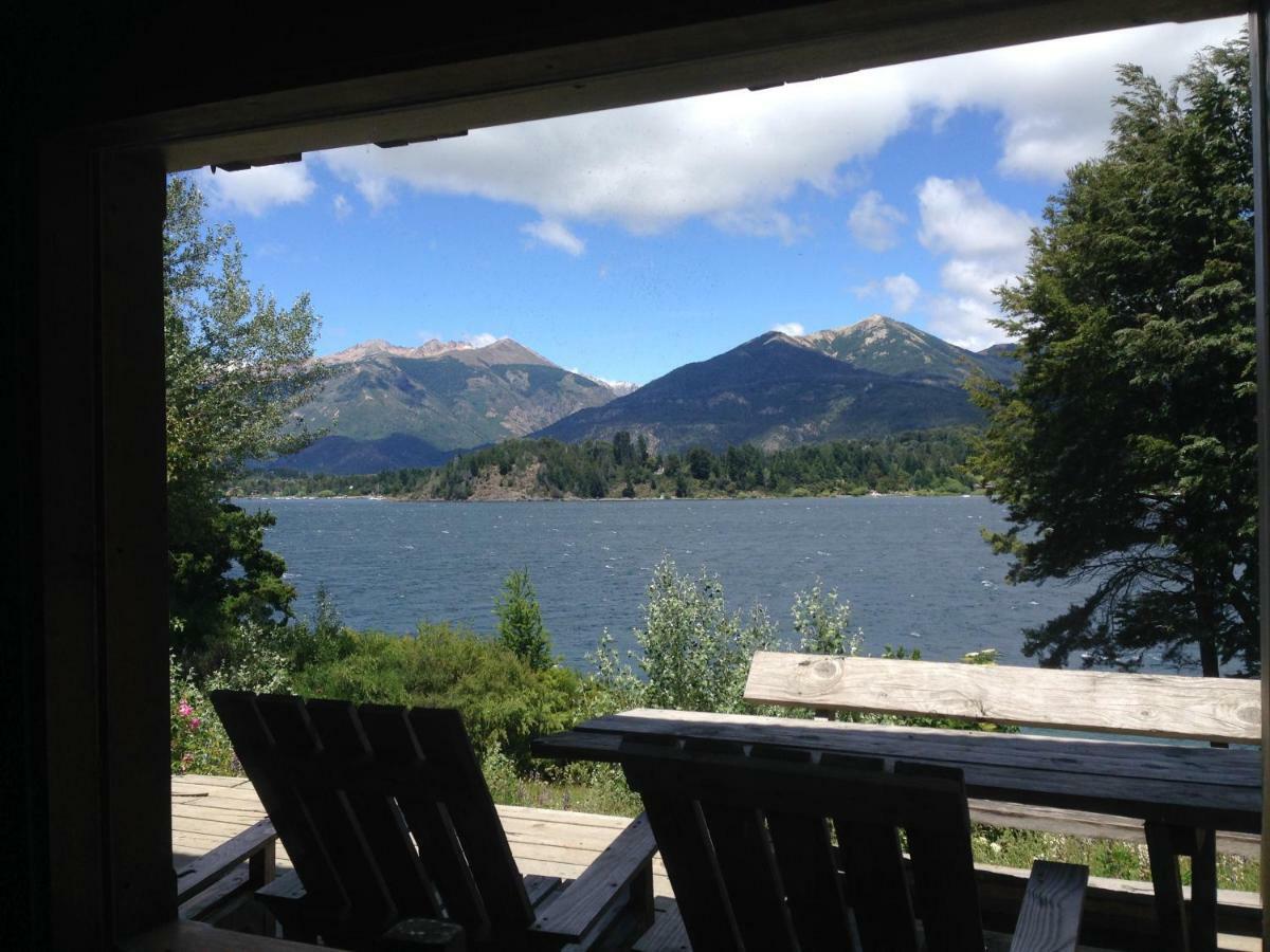 Casa De Campo Con Costa De Lago Guest House San Carlos de Bariloche Exterior photo