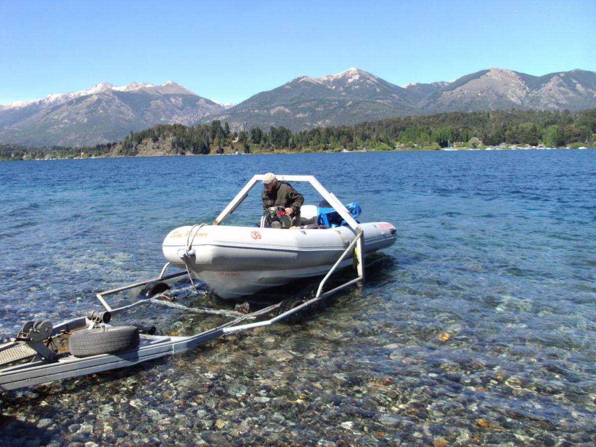 Casa De Campo Con Costa De Lago Guest House San Carlos de Bariloche Exterior photo