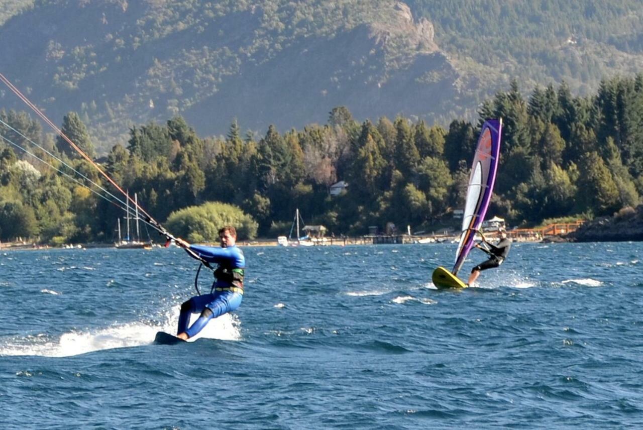 Casa De Campo Con Costa De Lago Guest House San Carlos de Bariloche Exterior photo